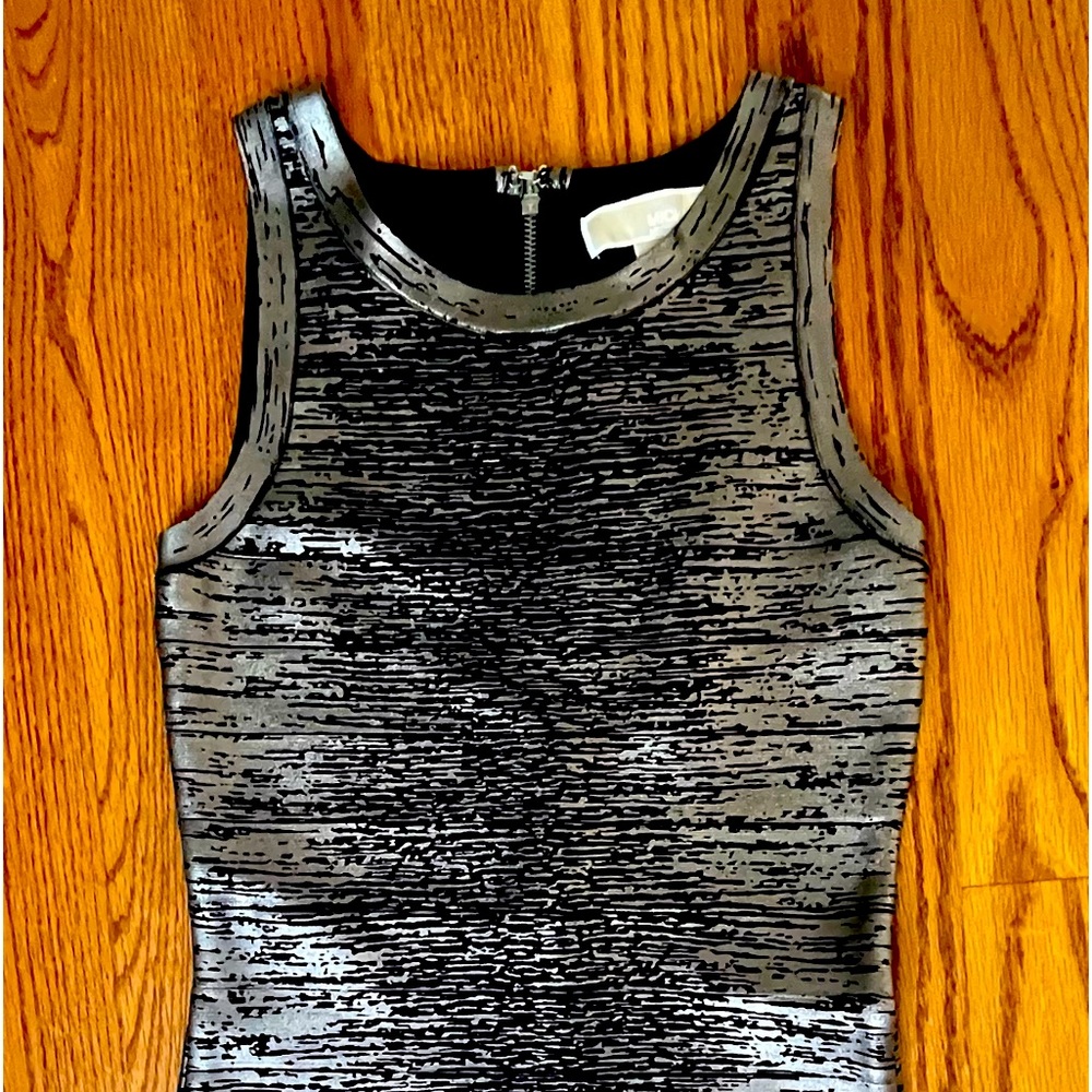 Michael Kors holiday cocktail dress